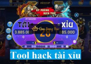 hack tài xỉu
